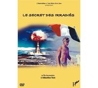 Le Secret des Irradiés dvd - Teze Sebastien - L'harmattan - broché - Livre