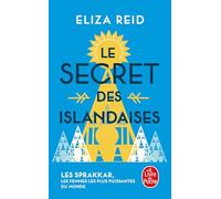 Le Secret des islandaises: Les Sprakkar, les femmes les plus puissantes du monde