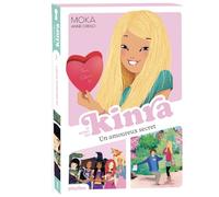 Le secret des Kinra - Un amoureux secret - Tome 2