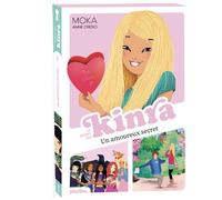 Le secret des Kinra - Un amoureux secret - Tome 2