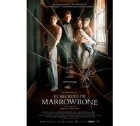 Le secret des Marrowbone (Marrowbone, Importé d'Espagne, langues sur les détails)