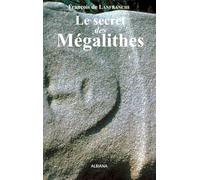 Le Secret des mégalithes