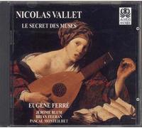 Le Secret Des Muses Ferré, Luth