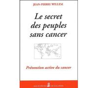 Le secret des peuples sans cancer