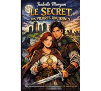 Le secret des pierres anciennes: Mystères, romance et magie vous attendent : osez découvrir les secrets que seules les pierres anciennes peuvent révéler !