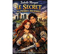Le secret des pierres anciennes: Mystères, romance et magie vous attendent : osez découvrir les secrets que seules les pierres anciennes peuvent révéler !