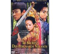 Le Secret des poignards volants