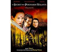 LE SECRET DES POIGNARDS VOLANTS