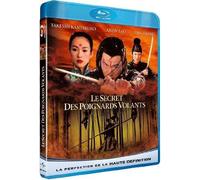 Le Secret des Poignards Volants – Universal Pictures – Blu-ray