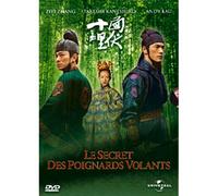 Le Secret des Poignards Volants – Édition Double