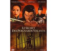Le Secret des poignards Volants [Édition Simple]
