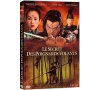 Le Secret Des Poignards Volants - Édition Simple