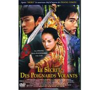 Le Secret des poignards volants