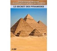 Le Secret des Pyramides - 4 DVD (Collection archéologie - L'Égypte antique au-delà des pyramides) G
