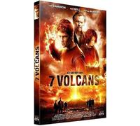 Le Secret des Sept volcans