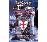 LE SECRET DES TEMPLIERS - DVD