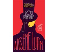 Pierre Boileau – Le Secret d'Eunerville – Le Masque Switzerland