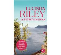 Le Secret d'Helena - Lucinda Riley - Charleston - broché - Roman