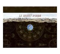 François Place - Le Secret d'Orbæ - Coffret 2 volumes avec portfolio (18 illustrations) - Casterman