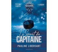 Le secret du Capitaine Jordan - Pauline Libersart - Bookelis - broché - Roman