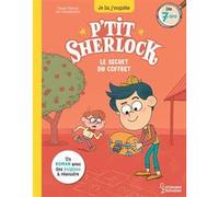 Le secret du coffret Pascal Prévôt (Auteur), Art Grootfontein (Illustration)