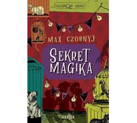 Le secret du magicien par Max Czornyj (Buch auf Polnisch)