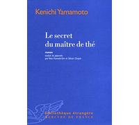 Le secret du maître de thé