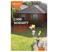 Le Secret du mari Livre audio 1 CD MP3 - Liane Moriarty - Audiolib - Texte lu (CD) - Textes lus CD