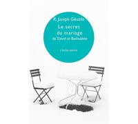 Le secret du mariage de david et bethsabee - Joseph GIKATILA - Eclat Eds De L' - Poche - Essai