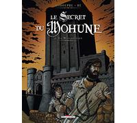 Le Secret du Mohune T03: La Malédiction
