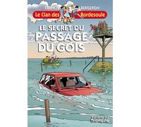 Le secret du Passage du Gois - Francis Bergeron - Triomphe Eds Du - broché - Document jeunesse dès 9 ans