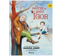 Le Secret Du Petit Igor - (1 Cd Audio)