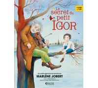 Le Secret du petit igor CD