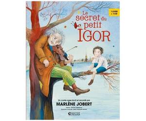 Le Secret Du Petit Igor - (1 Cd Audio)