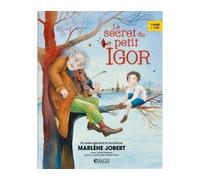 Le Secret du petit igor CD