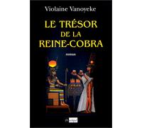 Le secret du pharaon, N° 3 : Le trésor de la Reine-Cobra
