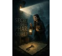 LE SECRET DU PHARE OUBLIÉ: A Mysterious Adventure for Easy French Learning (A1-A2 Level) - A Suspense Novel and Extensive Reader
