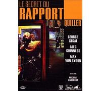 Le secret du rapport Quiller