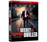 Le Secret du rapport Quiller - Combo Blu-ray + DVD