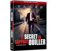 Le Secret du rapport Quiller (Combo Blu-Ray + DVD) Blu-Ray