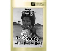 Secret of the Purple Reef – DVD-R à la demande