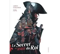 Mikko, Benjamin Jurdic – Le Secret du Roi – Tome 1 : Bons baisers de Prusse – Cartonné – Le Lombard