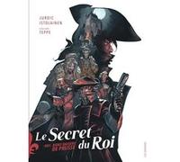 Le secret du roi - Tome 1 - Bons baisers de Prusse Benjamin Jurdic (Illustration), Mikko (Auteur)