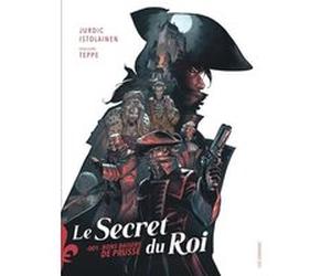 Le secret du roi - Tome 1 - Bons baisers de Prusse Benjamin Jurdic (Illustration), Mikko (Auteur)