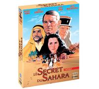 Le Secret du Sahara - Coffret intégral 4 DVD DVD