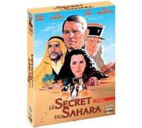 Le Secret du Sahara - Coffret intégral 4 DVD E