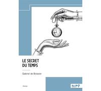 Le Secret du Temps - Gabriel De Boissier - Nombre 7 - broché - Roman