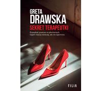 Le secret du thérapeute - Greta Drawska (Buch auf Polnisch)