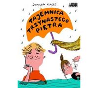 Le secret du treizième étage Joanna Kmieæ (Buch auf Polnisch)