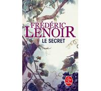 Le Secret - Frédéric Lenoir - Lgf - Poche - Roman